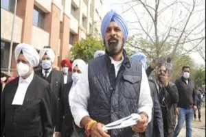 ਸਾਬਕਾ ਮੰਤਰੀ ਮਜੀਠੀਆ ਦੀ ਨਿਆਂਇਕ ਹਿਰਾਸਤ ਖਤਮ , ਅੱਜ ਮੋਹਾਲੀ ਅਦਾਲਤ ਵਿੱਚ ਪੇਸ਼ੀ..