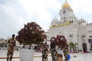 ਸ੍ਰੀ ਹਰਿਮੰਦਰ ਸਾਹਿਬ ਨੂੰ 6 ਦਿਨਾਂ ਵਿੱਚ 8ਵੀਂ ਵਾਰ ਧਮਕੀ ,ਸ਼੍ਰੋਮਣੀ ਕਮੇਟੀ ਨੂੰ ਫਿਰ ਈਮੇਲ ਮਿਲੀ