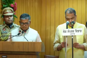 ਕੁਲਦੀਪ ਧਾਲੀਵਾਲ ਦੀ ਮੰਤਰੀ ਮੰਡਲ 'ਚੋਂ ਹੋਈ ਛੁੱਟੀ , ਦਿੱਤਾ ਅਸਤੀਫਾ 