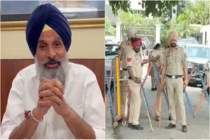 ਬਿਕਰਮ ਮਜੀਠੀਆ ਦੀ ਜੇਲ੍ਹ 'ਚ ਬੈਰਕ ਬਦਲਣ ਦੀ ਮੰਗ 'ਤੇ ਅੱਜ ਵੀ ਨਹੀਂ ਹੋਈ ਸੁਣਵਾਈ 