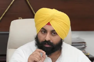 ਗੁਰਦਾਸਪੁਰ ਸਟੇਟ ਯੂਨੀਵਰਸਿਟੀ ਵੱਲੋਂ ਆਪਣੇ ਗ੍ਰੈਜੂਏਟਾਂ ਨੂੰ ਭਵਿੱਖ ਲਈ ਤਿਆਰ ਕਰਨ ਵਾਸਤੇ ਆਧੁਨਿਕ ਕੋਰਸ ਸ਼ੁਰੂ ਕੀਤੇ ਜਾਣਗੇ: ਹਰਜੋਤ ਬੈਂਸ
