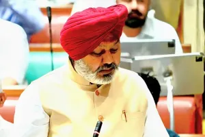 ਪੰਜਾਬ ਵਿਧਾਨ ਸਭਾ ਵੱਲੋਂ ਪੰਜਾਬ ਸਟੇਟ ਡਿਵੈਲਪਮੈਂਟ ਟੈਕਸ (ਸੋਧ) ਬਿੱਲ, 2025 ਅਤੇ ਪੰਜਾਬ ਨਮਿੱਤਣ ਐਕਟਸ (ਰਪੀਲ) ਬਿੱਲ, 2025 ਸਰਬਸੰਮਤੀ ਨਾਲ ਪਾਸ