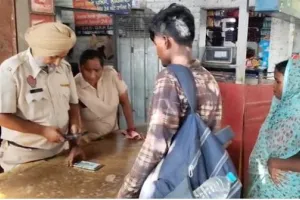 ਲੁਧਿਆਣਾ ਰੇਲਵੇ ਸਟੇਸ਼ਨ ਤੋਂ ਦੋ ਸਾਲ ਦੀ ਬੱਚੀ ਲਾਪਤਾ