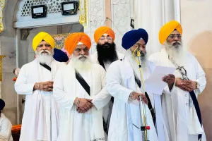 ਇੱਕ ਵਾਰ ਫਿਰ ਤਖ਼ਤ ਸ਼੍ਰੀ ਪਟਨਾ ਸਾਹਿਬ ਵੱਲੋਂ ਸੁਖਬੀਰ ਬਾਦਲ ਤਨਖ਼ਾਹੀਆ ਕਰਾਰ 