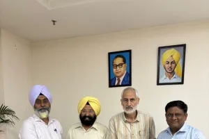 ਪੰਜਾਬ ਤੋਂ ਕੀਟਨਾਸ਼ਕ ਰਹਿਤ ਬਾਸਮਤੀ ਨਿਰਯਾਤ ਨੂੰ ਤੇਜ਼ ਕਰਨ ਲਈ ਰਣਨੀਤਕ ਦਖਲਅੰਦਾਜ਼ੀ ਦੀ ਲੋੜ