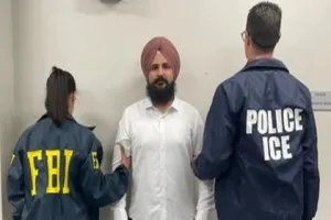 ਬੱਬਰ ਖਾਲਸਾ ਦਾ ਅੱਤਵਾਦੀ ਹੈਪੀ ਪਾਸੀਆ ਆਵੇਗਾ ਭਾਰਤ 