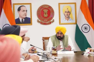 ਮੁੱਖ ਮੰਤਰੀ ਦੀ ਅਗਵਾਈ ਹੇਠ ਪੰਜਾਬ ਕੈਬਨਿਟ ਵੱਲੋਂ ਨਾਗਰਿਕਾਂ ਨੂੰ 10 ਲੱਖ ਰੁਪਏ ਤੱਕ ਦਾ ਨਕਦੀ ਰਹਿਤ ਇਲਾਜ ਮੁਹੱਈਆ ਕਰਵਾਉਣ ਲਈ ‘ਮੁੱਖ ਮੰਤਰੀ ਸਿਹਤ ਯੋਜਨਾ’ ਨੂੰ ਮਨਜ਼ੂਰੀ