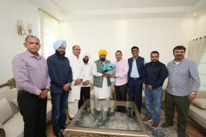 ਮੁੱਖ ਮੰਤਰੀ ਵੱਲੋਂ ਸੂਬੇ ਵਿੱਚ ਸ਼ੇਰ-ਏ-ਪੰਜਾਬ ਮਹਾਰਾਜਾ ਰਣਜੀਤ ਸਿੰਘ ਕ੍ਰਿਕਟ ਲੀਗ ਸ਼ੁਰੂ ਕਰਨ ਦੀ ਵਕਾਲਤ
