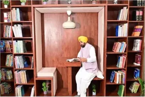 ਪੰਜਾਬ ਦੇ ਮੁੱਖ ਮੰਤਰੀ ਮਾਨ ਦਾ ਅੱਜ ਧੂਰੀ ਦੌਰਾ: ਲਾਇਬ੍ਰੇਰੀ ਜਨਤਾ ਨੂੰ ਕਰਨਗੇ ਸਮਰਪਿਤ 