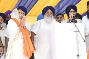 ਤਰਨਤਾਰਨ ਜ਼ਿਮਨੀ ਚੋਣ ਲਈ ਅਕਾਲੀ ਦਲ ਨੇ ਐਲਾਨਿਆ ਉਮੀਦਵਾਰ 
