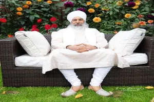 ਰਾੜਾ ਸਾਹਿਬ ਸੰਪਰਦਾਇ ਦੇ ਮੌਜੂਦਾ ਮੁਖੀ ਸੰਤ ਬਾਬਾ ਬਲਜਿੰਦਰ ਸਿੰਘ ਜੀ ਸਰੀਰ ਤਿਆਗ ਕੇ ਗੁਰੂ ਚਰਨਾਂ 'ਚ ਬਿਰਾਜੇ