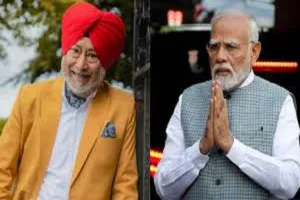 PM ਮੋਦੀ ਨੇ ਭੱਲਾ ਪਰਿਵਾਰ ਨਾਲ ਦੁੱਖ ਕੀਤਾ ਸਾਂਝਾ, ਕਿਹਾ-''ਕਦੇ ਨਾ ਪੂਰਾ ਹੋਣ ਵਾਲਾ ਘਾਟਾ''