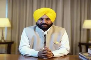 ਪੰਜਾਬ 'ਚ ਭਾਰੀ ਮੀਂਹ ਦੇ ਅਲਰਟ ਨੂੰ ਲੈ ਕੇ CM ਭਗਵੰਤ ਮਾਨ ਨੇ ਸਕੂਲਾਂ ਨੂੰ ਲੈ ਕੇ ਲਿਆ ਵੱਡਾ ਫੈਸਲਾ