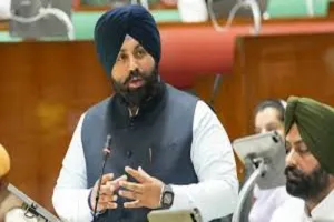 ਸ਼ਹੀਦੀ ਸਮਾਗਮ ਵਿੱਚ ਮਰਿਆਦਾ ਦੀ ਉਲੰਘਣਾ ਕਰਨ 'ਤੇ ਮੰਤਰੀ ਬੈਂਸ ਨੂੰ ਸੰਮਨ: 6 ਅਗਸਤ ਨੂੰ ਸ੍ਰੀ ਅਕਾਲ ਤਖ਼ਤ ਸਾਹਿਬ 'ਤੇ ਦੇਣਾ ਪਵੇਗਾ ਜਵਾਬ,