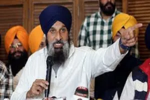ਬਿਕਰਮ ਮਜੀਠੀਆ ਨੂੰ ਅੱਜ ਵੀ ਨਹੀਂ ਮਿਲੀ ਕੋਈ ਰਾਹਤ ,ਕੱਲ੍ਹ ਮੁੜ ਹੋਵੇਗੀ ਮੋਹਾਲੀ ਅਦਾਲਤ 'ਚ ਸੁਣਵਾਈ 
