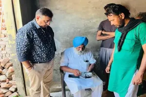 ਪੰਜਾਬ ਵਿੱਚ 11 ਲੱਖ ਰਾਸ਼ਨ ਕਾਰਡਾਂ 'ਤੇ ਇਤਰਾਜ਼: ਲੋਕ ਅਮੀਰ ਹੋਣ ਦੇ ਬਾਵਜੂਦ ਲੈ ਰਹੇ ਹਨ ਮੁਫ਼ਤ ਅਨਾਜ 