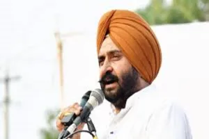 ਹਰਿਆਣਾ ਵਿੱਚ ਵਿਧਾਇਕ ਪਠਾਨਮਾਜਰਾ ਖ਼ਿਲਾਫ਼ FIR ਦਰਜ: ਸੋਸ਼ਲ ਮੀਡੀਆ ਅਕਾਊਂਟ ਬੰਦ