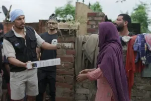ਹਰਿਆਣਾ ਦੇ ਬਾਲੀਵੁੱਡ ਅਦਾਕਾਰ ਰਣਦੀਪ ਹੁੱਡਾ ਪਹੁੰਚੇ ਪੰਜਾਬ ,ਹੜ੍ਹ ਪ੍ਰਭਾਵਿਤ ਖੇਤਰ 'ਚ ਲੋਕਾਂ ਦੀ ਮਦਦ ਕਰਨ ਵਿੱਚ ਲੱਗੇ, ਰਾਹਤ ਸਮੱਗਰੀ ਵੰਡੀ