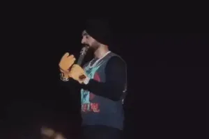 ਰਾਜਵੀਰ ਜਵੰਦਾ ਲਈ ਦਿਲਜੀਤ ਦੋਸਾਂਝ ਨੇ Live ਕੰਸਰਟ 'ਚ ਕੀਤੀ ਅਰਦਾਸ 