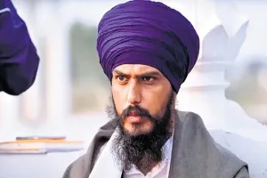 ਉਪ ਰਾਸ਼ਟਰਪਤੀ ਚੋਣ ਵਿੱਚ ਵੋਟ ਪਾਉਣਗੇ ਸੰਸਦ ਮੈਂਬਰ ਅੰਮ੍ਰਿਤਪਾਲ,ਚੋਣ ਕਮਿਸ਼ਨ ਦਾ ਫੈਸਲਾ