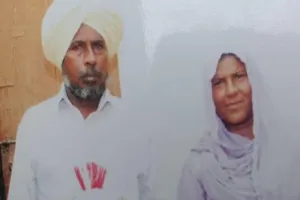 ਪਿੰਡ ਮੌੜ ਨਾਭਾ 'ਚ ਮੀਂਹ ਕਾਰਨ ਗ਼ਰੀਬ ਪਰਿਵਾਰ ਦੀ ਛੱਤ ਡਿੱਗਣ ਕਾਰਨ ਪਤੀ-ਪਤਨੀ ਦੀ ਗਈ ਜਾਨ 