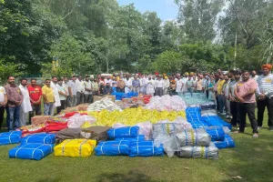 ਪੰਜਾਬ ਸਰਕਾਰ ਦਾ ‘ਆਪ੍ਰੇਸ਼ਨ ਰਾਹਤ’ ਬਣਿਆ ਹੜ੍ਹ ਪੀੜਤਾਂ ਤੇ ਕਿਸਾਨਾਂ ਦਾ ਸਹਾਰਾ! 50 ਪਰਿਵਾਰਾਂ ਨੂੰ ਮਿਲੀ ਨਵੀਂ ਜ਼ਿੰਦਗੀ, 