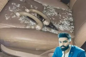 ਪੰਜਾਬੀ ਗਾਇਕ-ਅਦਾਕਾਰ ਪਰਮੀਸ਼ ਵਰਮਾ ਨਾਲ ਵਾਪਰਿਆ ਹਾਦਸਾ , ਹੋਏ ਜ਼ਖਮੀ 