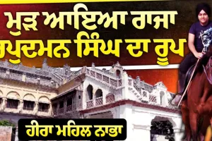 Nabha Riyasat: The impact of Reincarnation or DNA | ਪੁਨਰਜਨਮ ਜਾਂ DNA ਦਾ ਅਸਰ