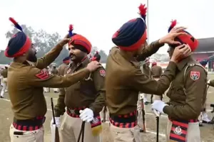 ਪੰਜਾਬ ਪੁਲਿਸ ਦਾ ਸੁਪਨਾ ਦੇਖ ਰਹੇ ਨੌਜਵਾਨਾਂ ਲਈ ਵੱਡੀ ਖੁਸ਼ਖਬਰੀ 