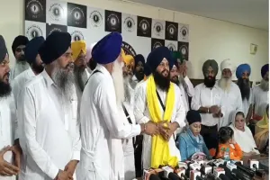 ਵਾਰਿਸ ਪੰਜਾਬ ਨੇ ਤਰਨਤਾਰਨ ਤੋਂ ਐਲਾਨਿਆ ਉਮੀਦਵਾਰ , ਭਾਈ ਸੰਦੀਪ ਸਿੰਘ ਸੰਨੀ ਦੇ ਭਰਾ ਨੂੰ ਦਿੱਤੀ ਟਿਕਟ 