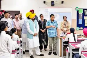 ਸਿੱਖਿਆ ਦੀ ਨਵੀਂ ਉਡਾਣ: ਪੰਜਾਬ ਸਰਕਾਰ ਵੱਲੋਂ ਸ਼ੁਰੂ ਕੀਤੇ ਗਏ 'ਸਕੂਲ ਆਫ਼ ਐਮੀਨੈਂਸ'