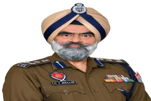 ਭ੍ਰਿਸ਼ਟਾਚਾਰ ਦੇ ਮਾਮਲੇ 'ਚ ਰੋਪੜ ਦਾ DIG ਗ੍ਰਿਫ਼ਤਾਰ 