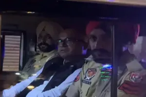 ਨਵੀਨ ਚਤੁਰਵੇਦੀ ਰੋਪੜ ਅਦਾਲਤ ਵਿੱਚ ਹੋਏ ਪੇਸ਼ , 7 ਦਿਨਾਂ ਦਾ ਮਿਲਿਆ ਪੁਲਿਸ ਰਿਮਾਂਡ
