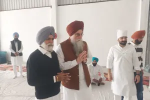 ਸਪੀਕਰ ਨੇ ਪ੍ਰੇਮ ਨਗਰ ਵਿਖੇ 4 ਕਰੋੜ 35 ਲੱਖ ਰੁਪਏ ਦੀ ਲਾਗਤ ਨਾਲ ਨਵੀਂ ਸੜਕ ਦਾ ਨੀਂਹ ਪੱਥਰ ਰੱਖਿਆ