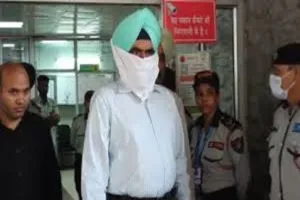ਰਿਮਾਂਡ ਤੋਂ ਬਾਅਦ ਨਿਆਂਇਕ ਹਿਰਾਸਤ 'ਚ ਭੇਜੇ ਗਏ DIG ਭੁੱਲਰ 