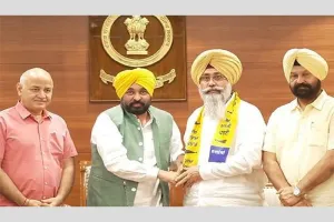 ਪੰਜਵੇਂ ਰਾਊਂਡ 'ਚ ਵੀ ਆਮ ਆਦਮੀ ਪਾਰਟੀ ਦੇ ਉਮੀਦਵਾਰ 187 ਵੋਟਾਂ ਨਾਲ ਅੱਗੇ  