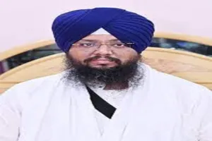  ਗਿਆਨੀ ਅਮਰਜੀਤ ਸਿੰਘ ਬਣੇ ਦਰਬਾਰ ਸਾਹਿਬ ਦੇ ਨਵੇਂ ਹੈੱਡ ਗ੍ਰੰਥੀ , ਜਾਣੋ ਕੀ ਹੈ ਪੂਰਾ ਮਾਮਲਾ 