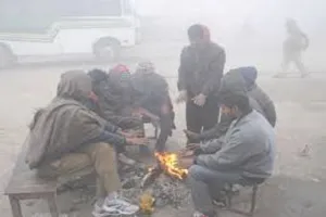 ਪੰਜਾਬ ਦੇ 8 ਜ਼ਿਲ੍ਹਿਆਂ 'ਚ ਸੀਤ ਲਹਿਰ ਦੀ ਚੇਤਾਵਨੀ