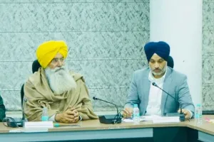 ਪੰਜਾਬ ਸਰਕਾਰ ਵੱਲੋਂ ਝੋਨਾ ਛੱਡ ਕੇ ਸਾਉਣੀ ਦੀ ਮੱਕੀ ਬੀਜਣ ਵਾਲੇ ਅਗਾਂਹਵਧੂ ਕਿਸਾਨਾਂ ਦਾ ਸਨਮਾਨ