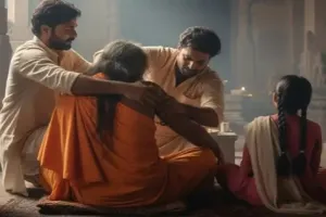 ਸ਼ਰਮਨਾਕ! ਮੰਦਰ 'ਚ ਬੱਚੀਆਂ ਨਾਲ ਛੇੜਛਾੜ ਕਰਦੇ ਲੁਧਿਆਣਾ ਦੇ ਬਾਬੇ ਦੀ ਲੋਕਾਂ ਨੇ ਕੀਤੀ ਕੁੱਟਮਾਰ