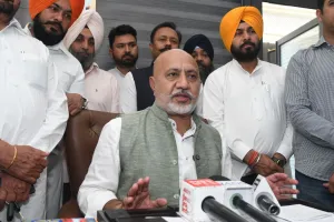 ਮੁੱਖ ਮੰਤਰੀ ਸਿਹਤ ਯੋਜਨਾ ਤਹਿਤ 15 ਲੱਖ ਲੋਕਾਂ ਦੇ ਕਾਰਡ ਬਣੇ, ਹਰ ਪਰਿਵਾਰ ਨੂੰ ਮਿਲੇਗਾ ਲਾਭ : ਬਲਤੇਜ ਪੰਨੂ