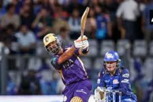 IPL ਅਪਡੇਟ: ਰਾਜਸਥਾਨ ਦਾ ਟਾਸ ਜਿੱਤ ਕੇ ਬੱਲੇਬਾਜ਼ੀ ਦਾ ਫੈਸਲਾ, ਕੋਲਕਾਤਾ ਕਰ ਰਹੀ ਹੈ ਗੇਂਦਬਾਜ਼ੀ