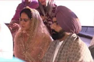 ਐਮੀ ਵਿਰਕ ਅਤੇ ਰੂਪੀ ਗਿੱਲ ਦਾ ਧਮਾਕਾ! 'ਚੜ੍ਹਦੀਕਲਾ' ਨਾਲ ਆ ਰਹੀ ਇੱਕ ਪਾਵਰਫੁਲ ਕਹਾਣੀ