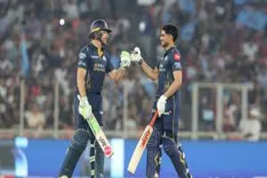 IPL 2026: ਗੁਜਰਾਤ ਟਾਈਟਨਸ ਨੇ ਕੋਲਕਾਤਾ ਨਾਈਟ ਰਾਈਡਰਜ਼ ਨੂੰ ਦਿੱਤੀ ਮਾਤ; ਸ਼ੁਭਮਨ ਗਿੱਲ ਦੀ ਸ਼ਾਨਦਾਰ ਪਾਰੀ
