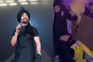 ਕੈਨੇਡਾ ਵਿੱਚ ਦਿਲਜੀਤ ਦੋਸਾਂਝ ਦੇ ਕੌਨਸਰਟ ਦੌਰਾਨ ਹੰਗਾਮਾ: ਖਾਲਿਸਤਾਨੀ ਨਾਅਰੇਬਾਜ਼ੀ ਅਤੇ ਵਿਰੋਧ ਪ੍ਰਦਰਸ਼ਨ