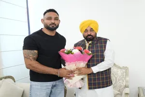 *ਪ੍ਰਸਿੱਧ ਅੰਤਰਰਾਸ਼ਟਰੀ ਕਬੱਡੀ ਖਿਡਾਰੀ ਪਾਲਾ ਜਲਾਲਪੁਰੀਆ 'ਆਪ' ਵਿੱਚ ਸ਼ਾਮਲ*