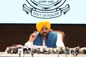 *ਝੋਨੇ ਦੀ ਬਿਜਾਈ ਲਈ ਚਾਰ ਜ਼ੋਨਾਂ ਵਿੱਚ ਅੱਠ ਘੰਟੇ ਬਿਜਲੀ ਸਪਲਾਈ ਸ਼ਡਿਊਲ ਦਾ ਐਲਾਨ, ਕਿਸਾਨਾਂ ਨੂੰ ਵੱਡੀ ਰਾਹਤ: ਮੁੱਖ ਮੰਤਰੀ ਭਗਵੰਤ ਸਿੰਘ ਮਾਨ*