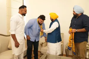 ਰੁਸਤਮ-ਏ-ਹਿੰਦ ਪਹਿਲਵਾਨ ਪ੍ਰੀਤਪਾਲ ਫਗਵਾੜਾ ‘ਆਪ’ ਵਿੱਚ ਸ਼ਾਮਲ