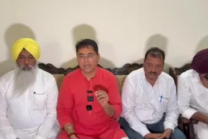 ਸਥਾਨਕ ਸਰਕਾਰਾਂ ਦੀਆਂ ਚੋਣਾਂ ਵਿੱਚ ਆਮ ਆਦਮੀ ਪਾਰਟੀ ਨੂੰ ਪੰਜਾਬ ਭਰ ਵਿੱਚ ਮਿਲੀ ਇਤਿਹਾਸਕ ਜਿੱਤ: ਅਮਨ ਅਰੋੜਾ