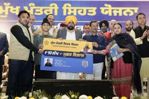  ‘ਮੁੱਖ ਮੰਤਰੀ ਸਿਹਤ ਯੋਜਨਾ’ ਤਹਿਤ ਆਰਥੋਪੀਡਿਕ ਇਲਾਜਾਂ ‘ਤੇ 84 ਕਰੋੜ ਰੁਪਏ ਤੋਂ ਵੱਧ ਖ਼ਰਚ
